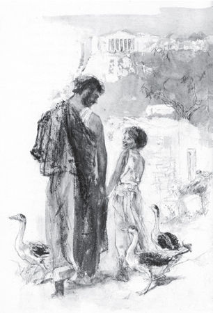 Оливия Кулидж - Служанка Артемиды