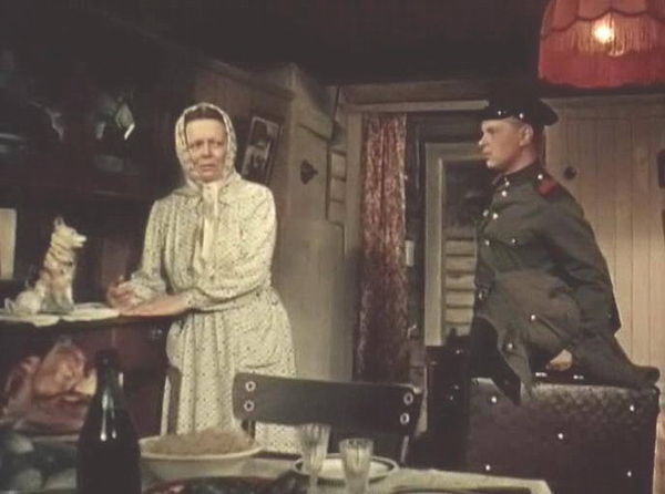 Георгий Мдивани - Иван Бровкин на целине