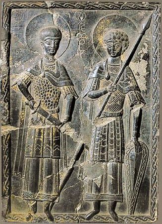 Алиса Волосенко - Георгий Победоносец