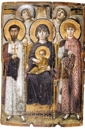 Алиса Волосенко - Георгий Победоносец