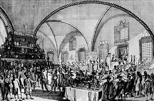 Сергей Пушкарев, Оксана Захарова - Российское церемониальное застолье....