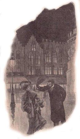 Жорж Роденбах - Мертвый Брюгге