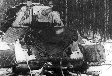 Владимир Побочный, Людмила Антонова - Ржевско-Вяземские бои (08.01-28.02.1942...