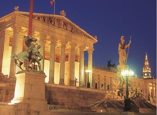 Эвелин Штриглер - Вена. Путеводитель