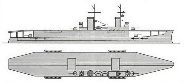 Алексей Соколов - Альтернатива. Непостроенные корабли Российского...