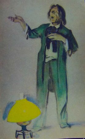 Акоп Паронян - Высокочтимые попрошайки