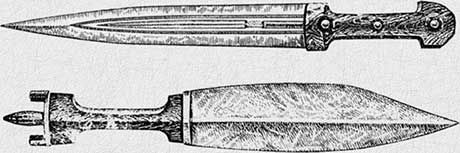 Валерий Хорев, Михаил Ингерлейб - Твой нож