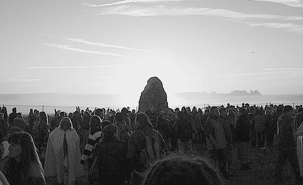 Александр Волков - Разгадка тайны Стоунхенджа