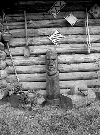 Дмитрий Гаврилов, Станислав Ермаков - Боги славянского и русского язычества....