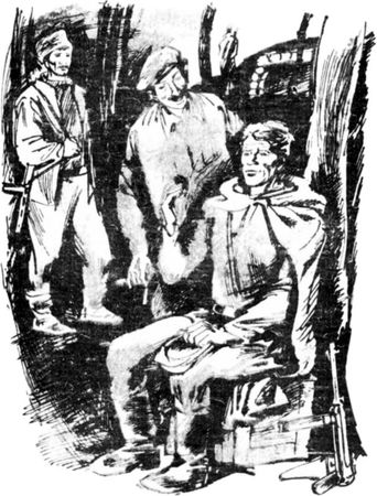 Илья Вергасов - Героические были из жизни крымских партизан