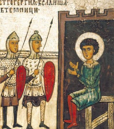 Алиса Волосенко - Георгий Победоносец