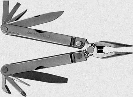 Валерий Хорев, Михаил Ингерлейб - Твой нож