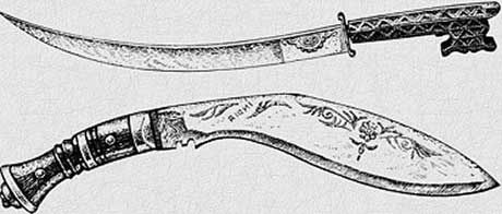 Валерий Хорев, Михаил Ингерлейб - Твой нож