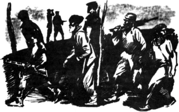 Илья Вергасов - Героические были из жизни крымских партизан