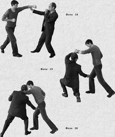 Валерий Хорев, Михаил Ингерлейб - Твой нож