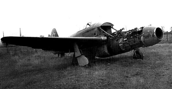 Николай Якубович - Реактивные первенцы СССР - МиГ-9, Як-15, Су-9, Ла-150,...