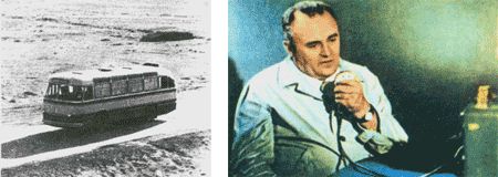 Виктор Синицын - Первый космонавт