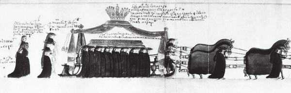 Елена Первушина - Петербургские женщины XVIII века