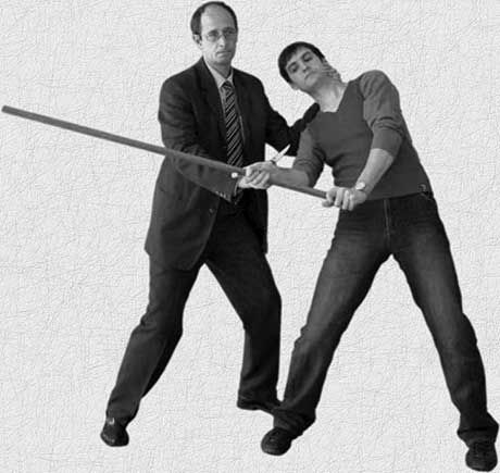 Валерий Хорев, Михаил Ингерлейб - Твой нож