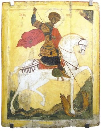 Алиса Волосенко - Георгий Победоносец