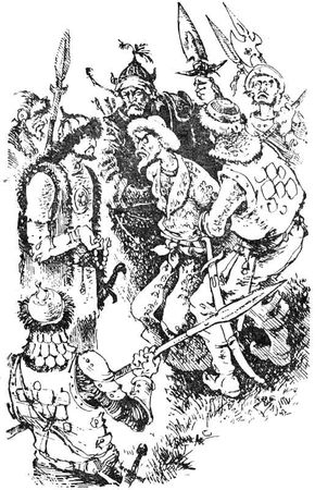 Станислав Пономарев - Быль о полях бранных