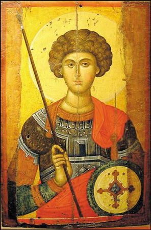 Алиса Волосенко - Георгий Победоносец