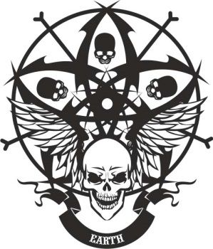 Дмитрий Невский - Таро. Черный гримуар "Некромикон"