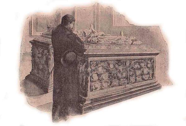 Жорж Роденбах - Мертвый Брюгге