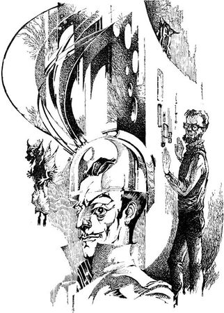 Аркадий Стругацкий, Борис Стругацкий - Понедельник начинается в субботу. Сценарий