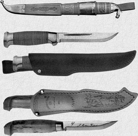 Валерий Хорев, Михаил Ингерлейб - Твой нож