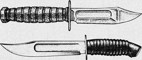 Валерий Хорев, Михаил Ингерлейб - Твой нож