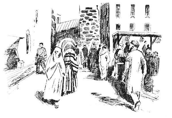 Джордж Майкл - Семья Майклов в Африке