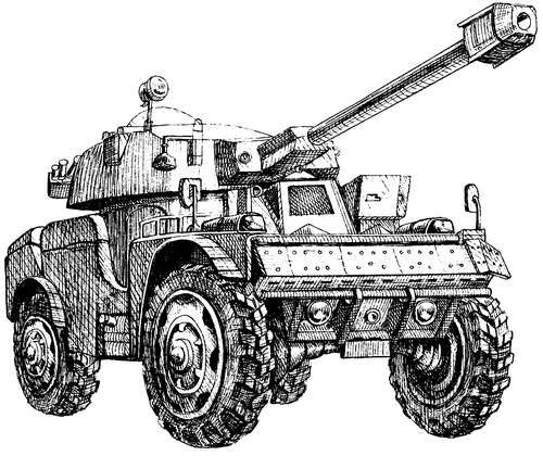 Екатерина Горбачева, Любовь Смирнова - Всемирная история бронетехники