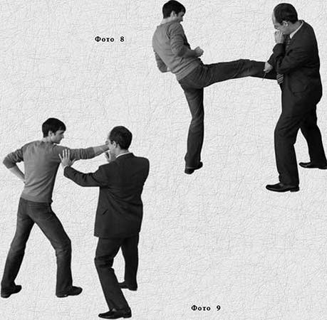 Валерий Хорев, Михаил Ингерлейб - Твой нож