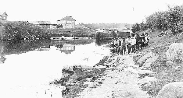Сергей Глезеров - Петербургские окрестности. Быт и нравы начала ХХ века
