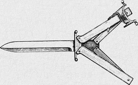 Валерий Хорев, Михаил Ингерлейб - Твой нож