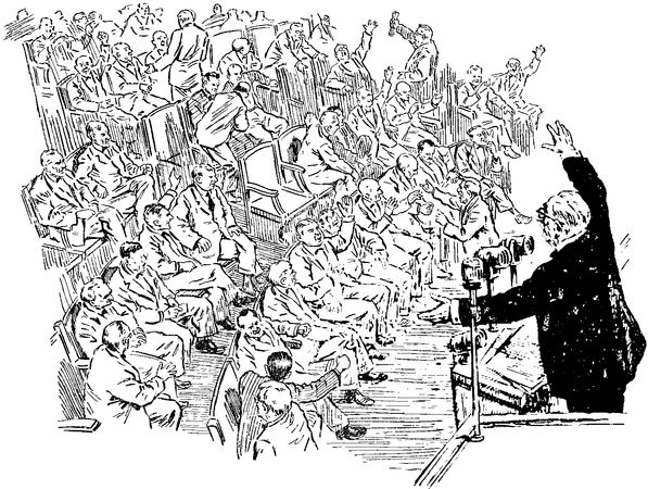 Николай Томан - Накануне катастрофы