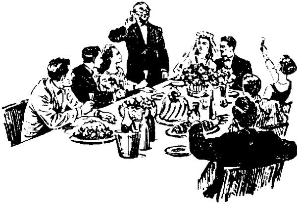 Николай Томан - Накануне катастрофы