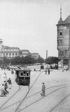 Анна Чайковская - Триумф красной герани. Книга о Будапеште