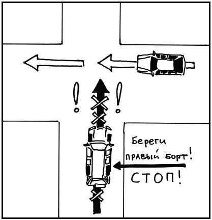 Михаил Горбачев - Школа вождения для женщин