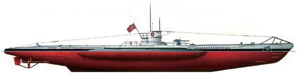 Владимир Бойко - Иностранные подводные лодки в составе ВМФ СССР