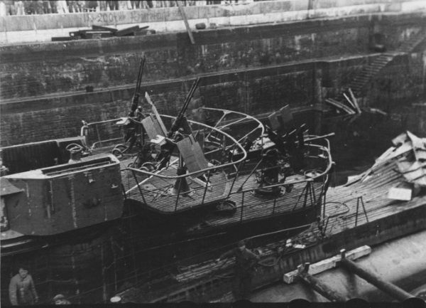 Владимир Бойко - Иностранные подводные лодки в составе ВМФ СССР