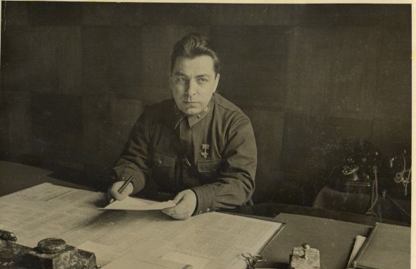 Ю. Барабанщиков - Воспоминания о академике Е. К. Федорове. "Этапы большого...