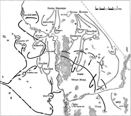 Максим Коломиец - Танки на Халхин-Голе
