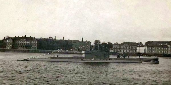 Владимир Бойко - Иностранные подводные лодки в составе ВМФ СССР