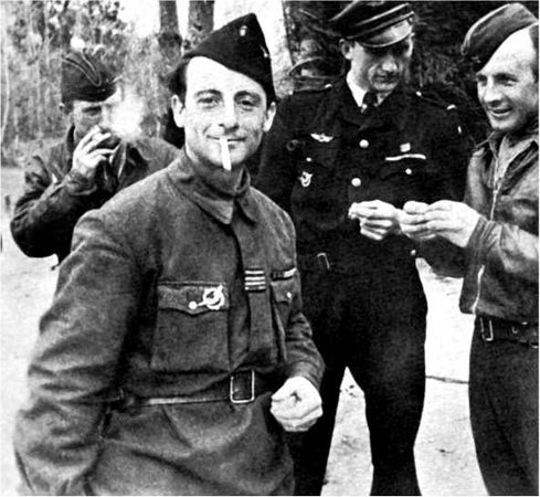 Сергей Дыбов - Подлинная история авиаполка "Нормандия - Неман"