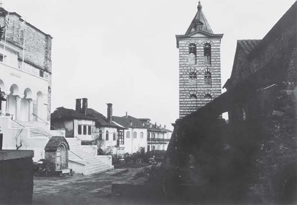 Михаил Талалай - Русский Афон. Путеводитель в исторических очерках