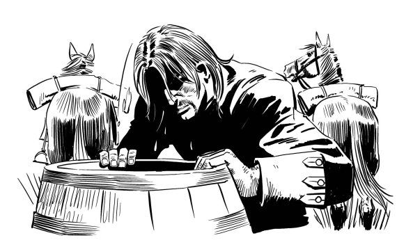 Олег Рясков - Записки экспедитора Тайной канцелярии