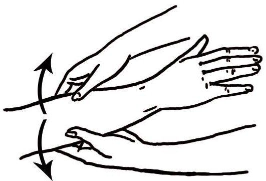 О. Мартин - Энциклопедия массажа