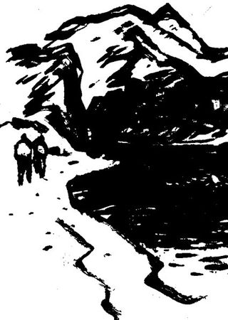 Олег Куваев - Зажгите костры в океане